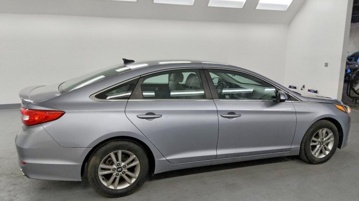 Hyundai SONATA  2017