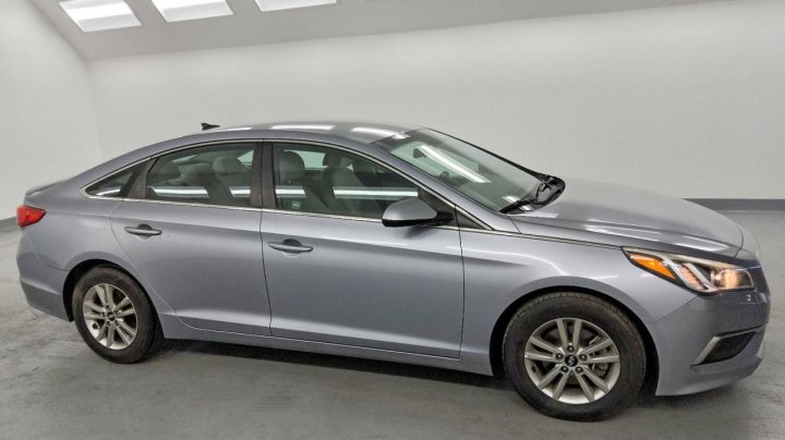 Hyundai SONATA  2017