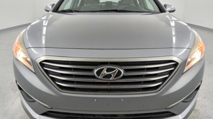 Hyundai SONATA  2017