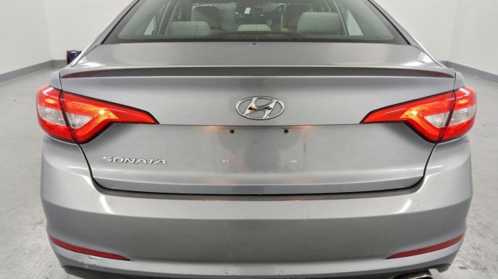 Hyundai SONATA  2017