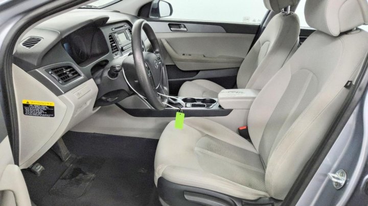 Hyundai SONATA  2017