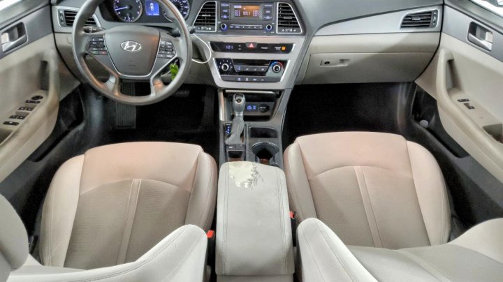 Hyundai SONATA  2017