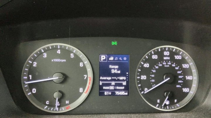 Hyundai SONATA  2017