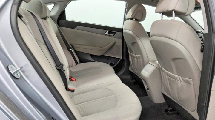 Hyundai SONATA  2017