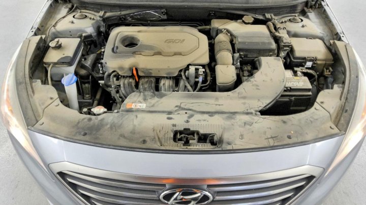 Hyundai SONATA  2017