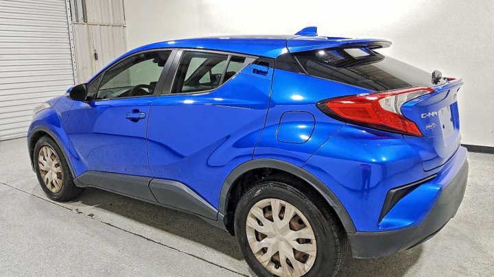 Toyota C-HR  2019