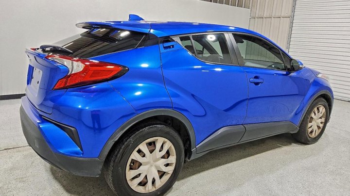 Toyota C-HR  2019