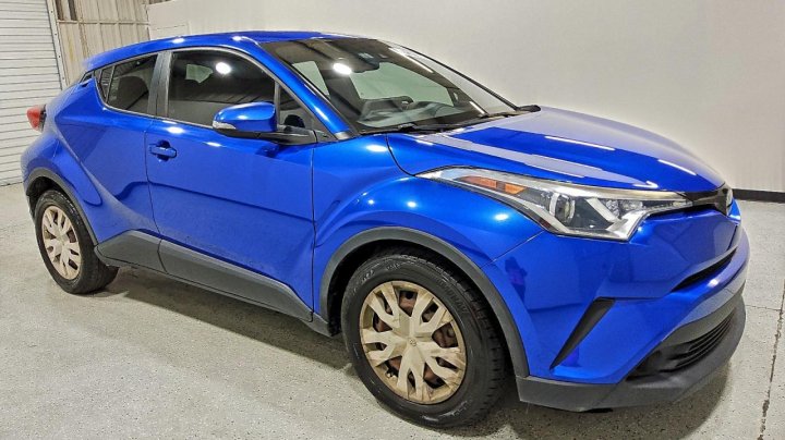Toyota C-HR  2019