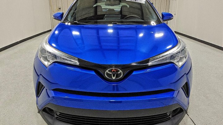 Toyota C-HR  2019