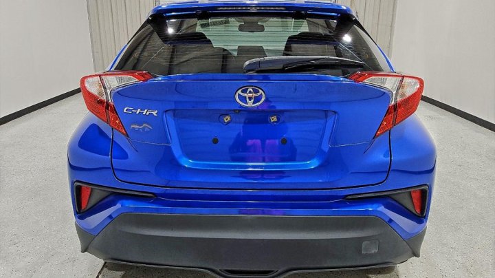 Toyota C-HR  2019