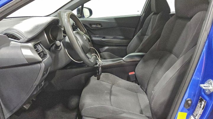 Toyota C-HR  2019