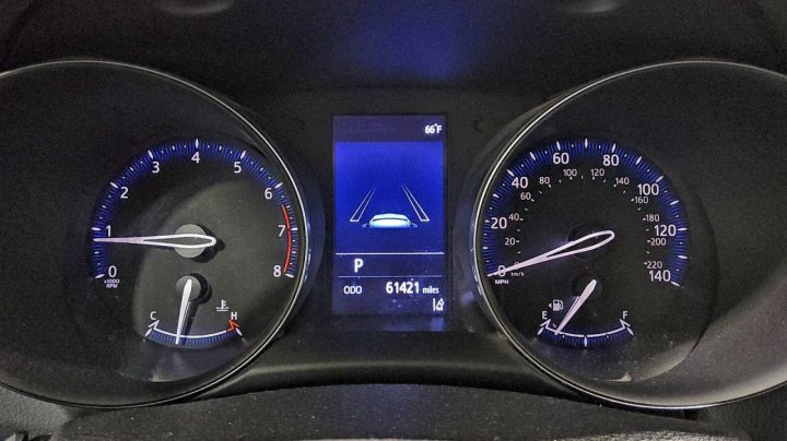 Toyota C-HR  2019