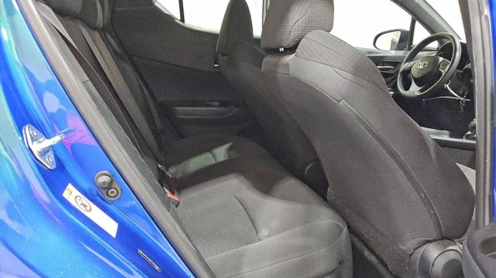 Toyota C-HR  2019