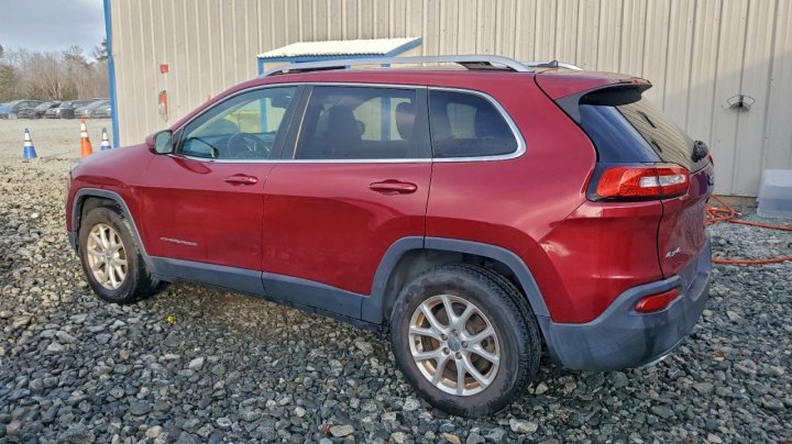 JEEP Cherokee  2015