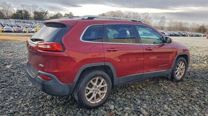 JEEP Cherokee  2015