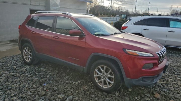 JEEP Cherokee  2015