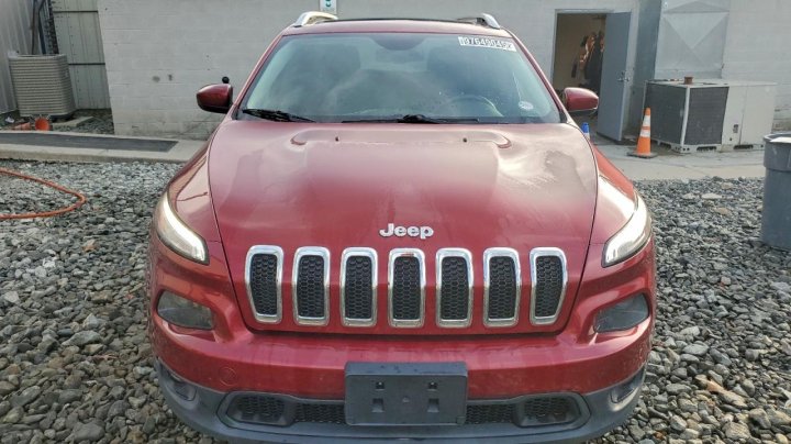 JEEP Cherokee  2015
