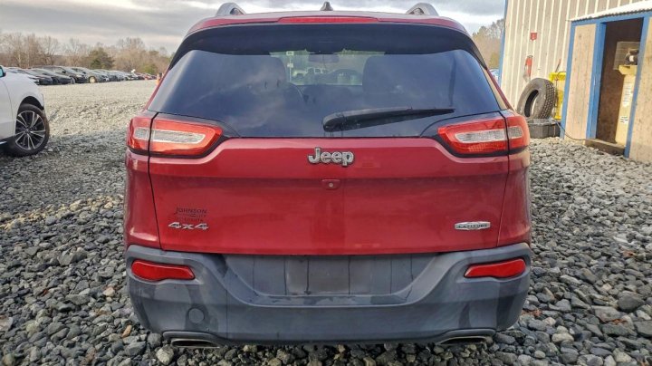JEEP Cherokee  2015