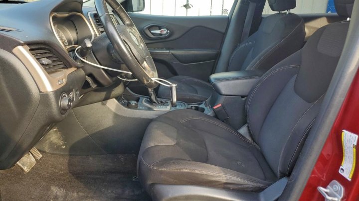 JEEP Cherokee  2015