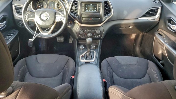 JEEP Cherokee  2015