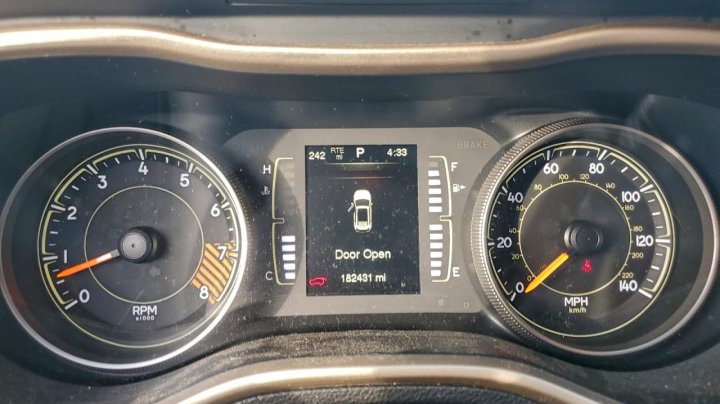 JEEP Cherokee  2015