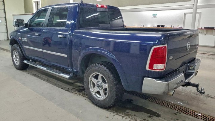 RAM 1500  2016