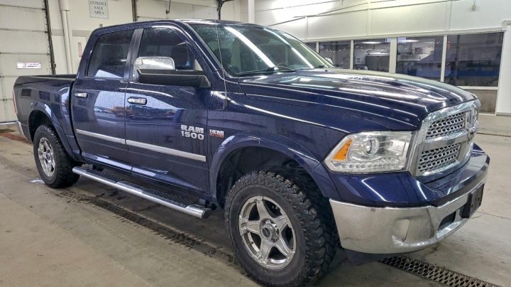 RAM 1500  2016
