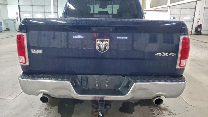 RAM 1500  2016