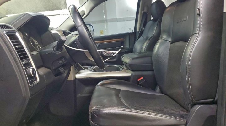 RAM 1500  2016