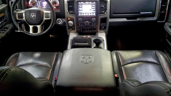 RAM 1500  2016