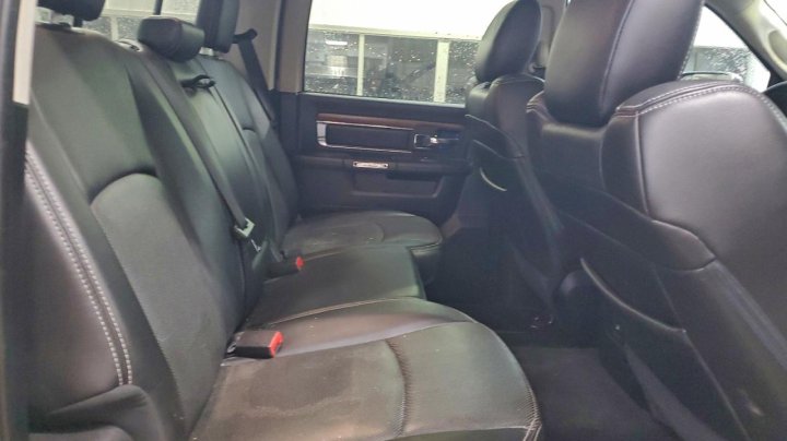 RAM 1500  2016