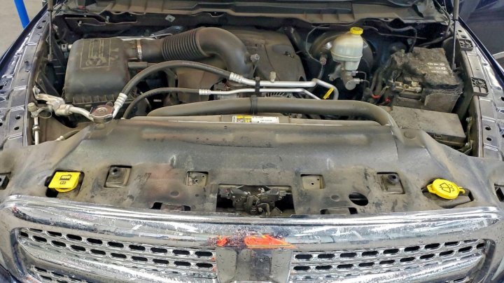 RAM 1500  2016