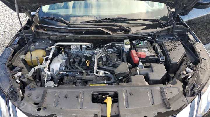 Nissan ROGUE  2021