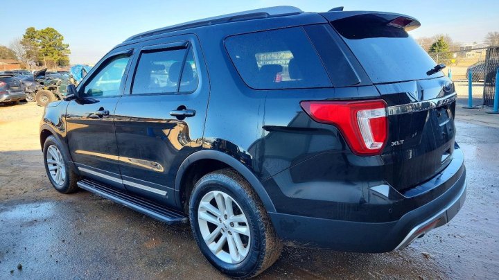 Ford Explorer  2016