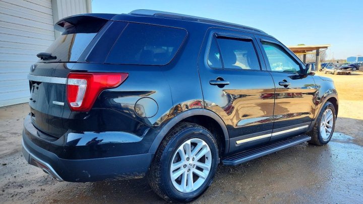 Ford Explorer  2016