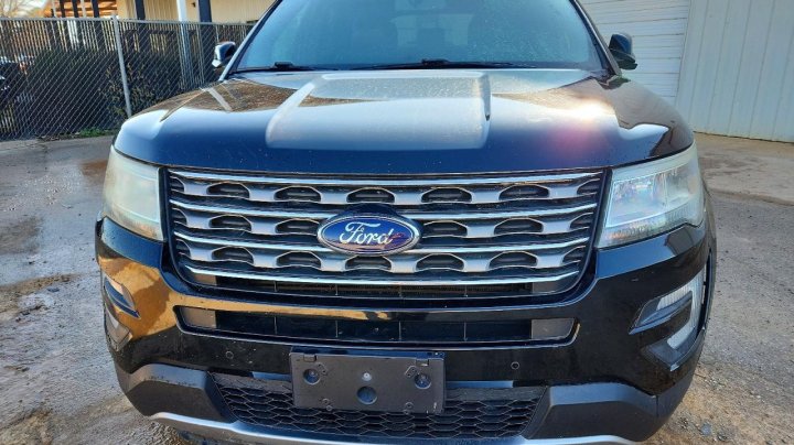 Ford Explorer  2016