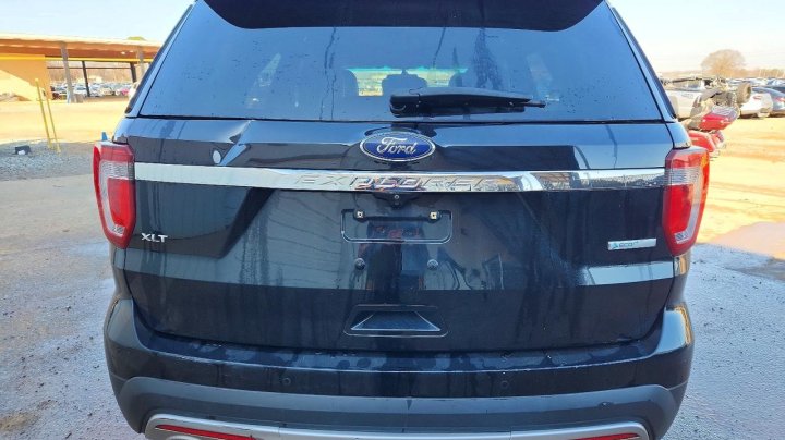Ford Explorer  2016