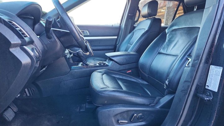 Ford Explorer  2016