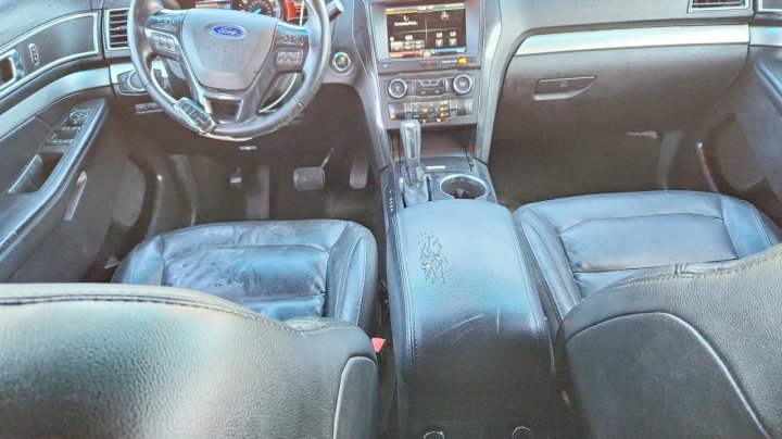 Ford Explorer  2016