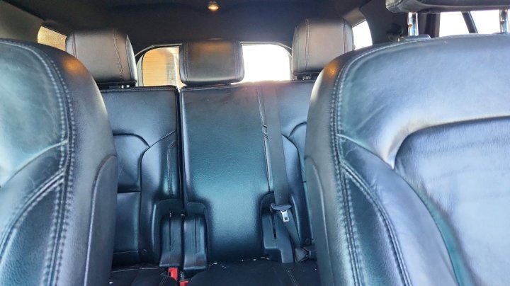 Ford Explorer  2016