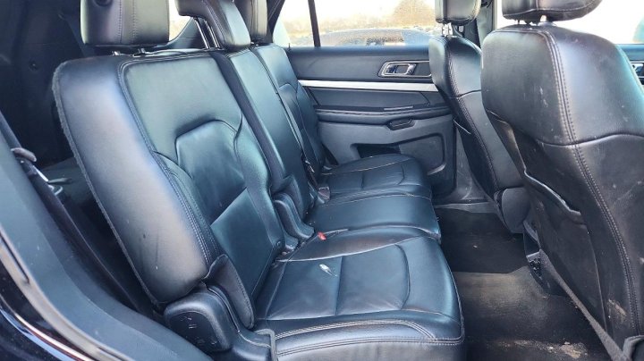 Ford Explorer  2016