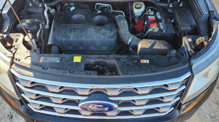 Ford Explorer  2016