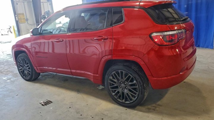 JEEP COMPASS  2023