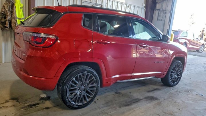 JEEP COMPASS  2023