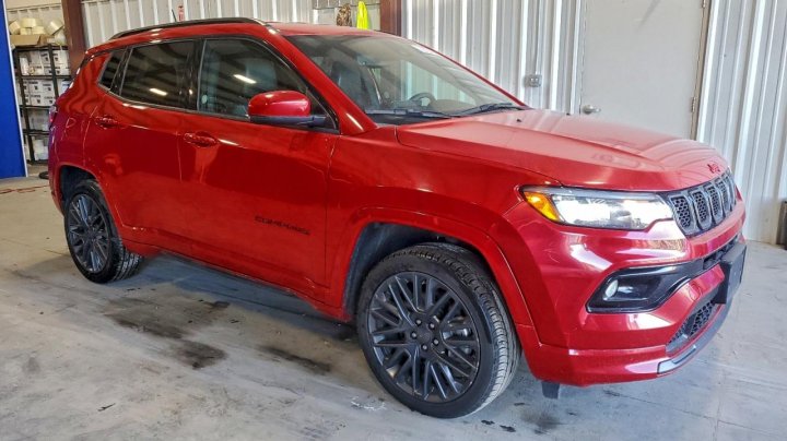 JEEP COMPASS  2023