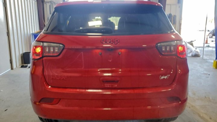 JEEP COMPASS  2023