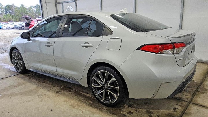 Toyota Corolla  2021