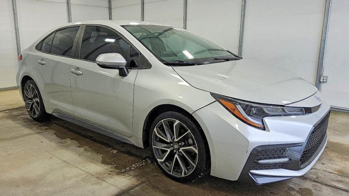 Toyota Corolla  2021