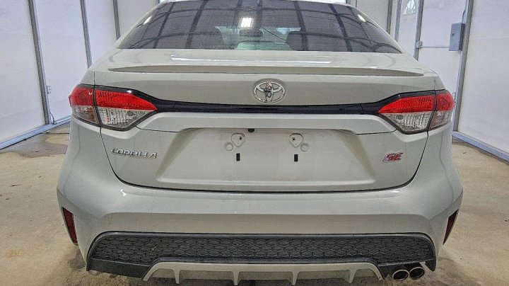 Toyota Corolla  2021