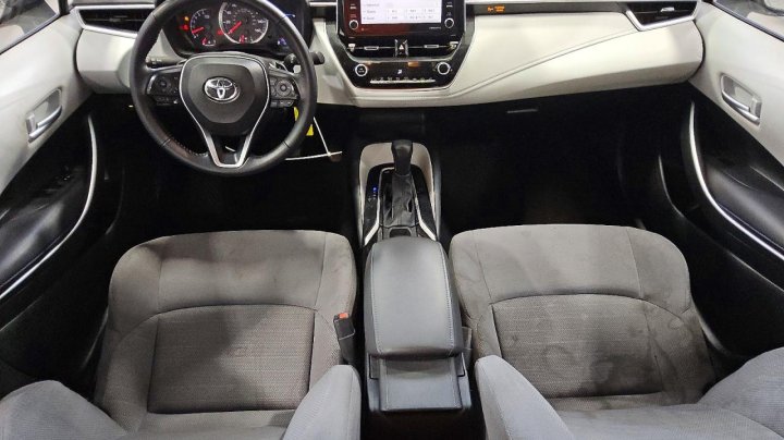 Toyota Corolla  2021
